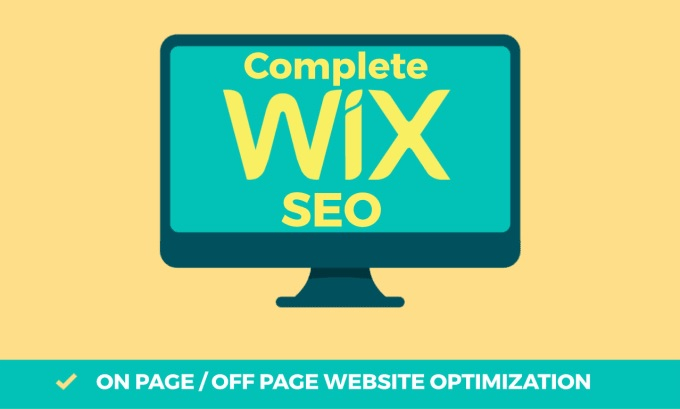 I can do complete wix SEO optimization for better ranking