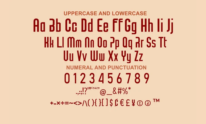 I can create custom font design of for your business