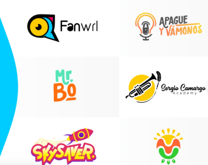 I can design a professional logo for your company