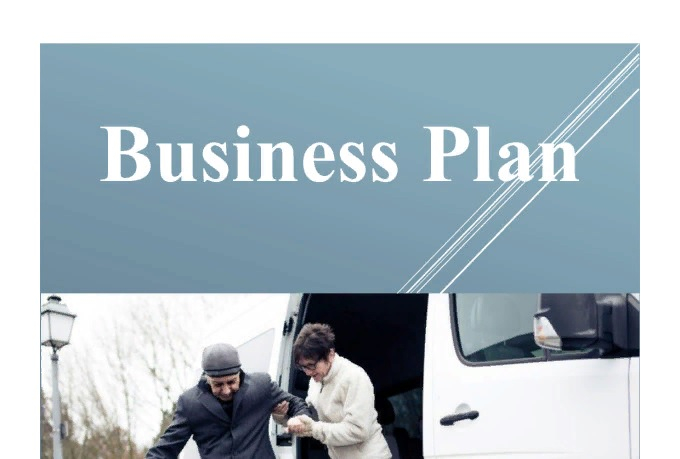 Perfect, comprehensive and complete business plan for you