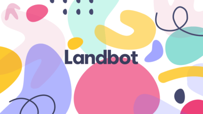 Develop an interactive landbot chatbot and do consultation