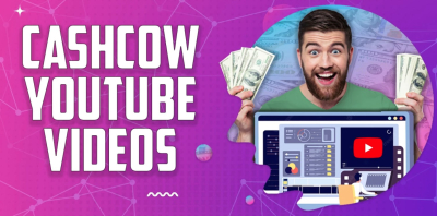 I will create best cash cow Youtube videos