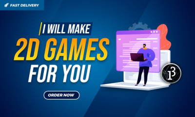 I cаn create you games in processing 