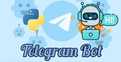 I can create my own telegram bot