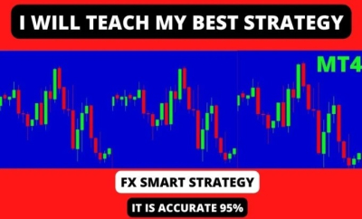 I will teach you my perfect strategy by using system for mt4
