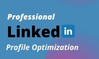 I will create and fully optimize your linkedin profile