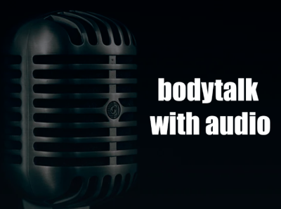 I will advanced bodytalk with audio