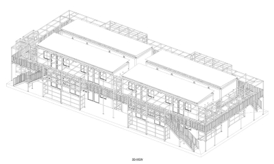 I will do structural design of steel, concrete or wood structures in tekla structure