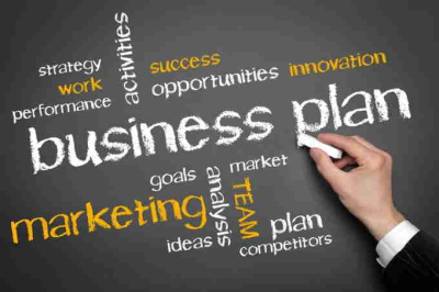 I will create complete business plan