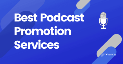 I will do organic podcast promotion and increase download