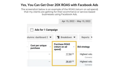 Manage your facebook ads entirely