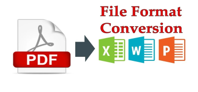 I will convert, create, and format documents