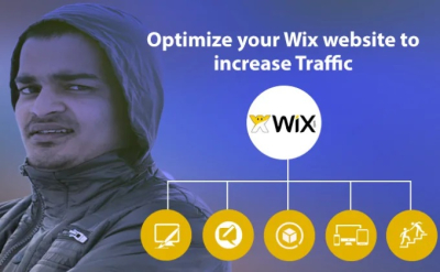 I will create wix SEO optimization service for your website