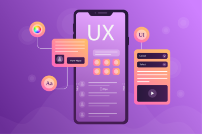 I will do UI UX design, mobile app UI design, or web UI design