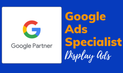 I can set up and manage display ads
