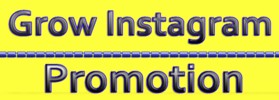 I will Instagram promotion to grow followers