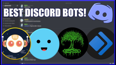 I will create Discord bots in Python