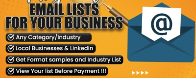 I can build targeted b2b email lead list