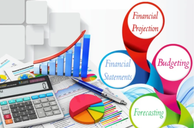 Financial forecasts and forecasting of financial statements