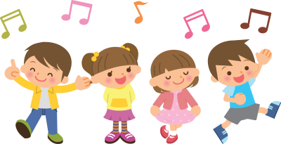 I will write and sing children and kids song