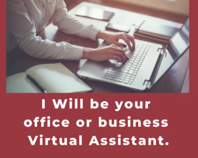 Your virtual assistant in the office or business.