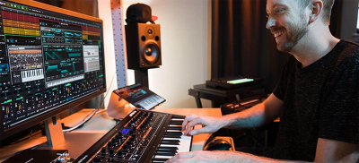 I will teach you mixing or music production with studio one