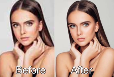 I will enhance, restore, retouch your blurry or old photos