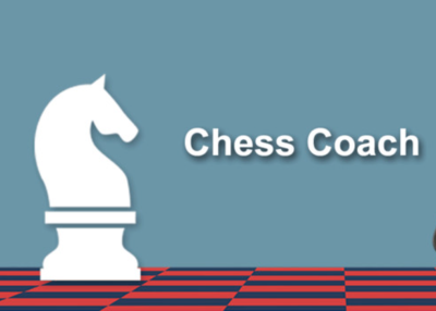 I will be your personal chess coach