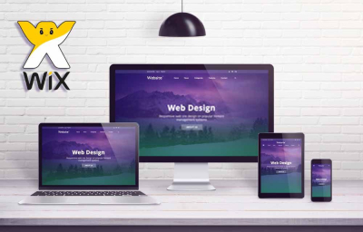 I will do wix website design and wix website redesign