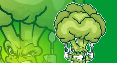 I can design for you a catchy mascot logo from a cannabis cartoon