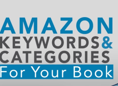 I find keywords and categories for your book on Amazon