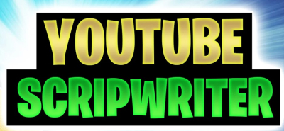 I will be your youtube video scriptwriter