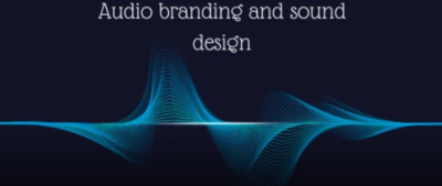 I'm creating a unique audio branding
