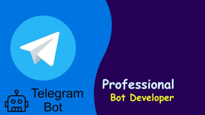 Develop your custom telegram bot