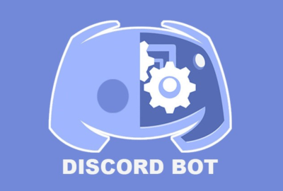 I can create a discord bot using custom commands