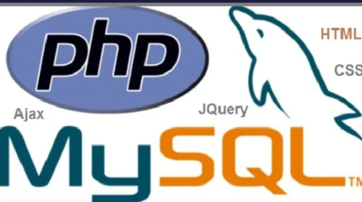 I can create a website and database using php, mysql and javascript