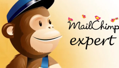 I can work as your mailchimp expert