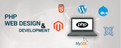 I will do your HTML, CSS, javascript, and PHP web development