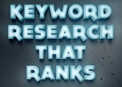 I will do keyword research for your SEO journey
