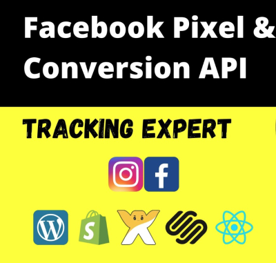 I will setup Facebook conversion API, IOS 14, Pixel, catalog, shop