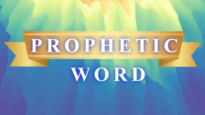 Provide for you with a prophetic word