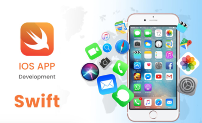 Creating an iOS app in swift 5