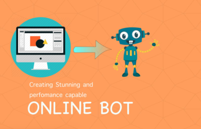 I can create any bot to automate work on the Internet using javascript