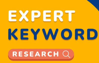 Advanced SEO keyword research for any niche or website