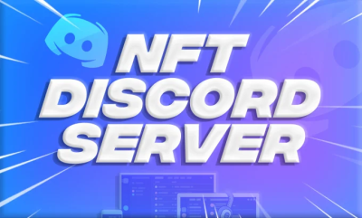 Professional nft discord server