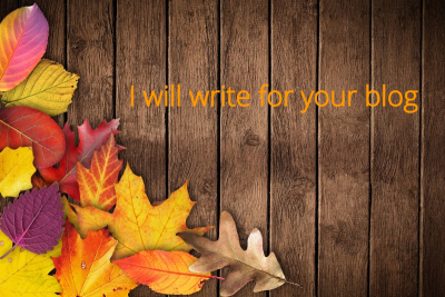 I will write for your business blog