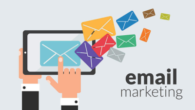 I will be your monthly email marketing manager