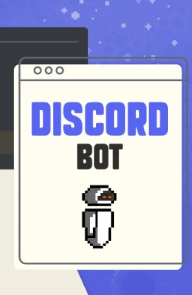 I can program a discord bot