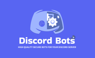 I can create discord bots in node js