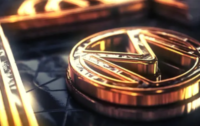 I am creating a 3d metallic gold silver logo and presenting an introductory animation video
